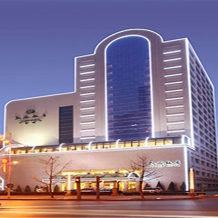 Kerren Hotel Dalian Luaran gambar