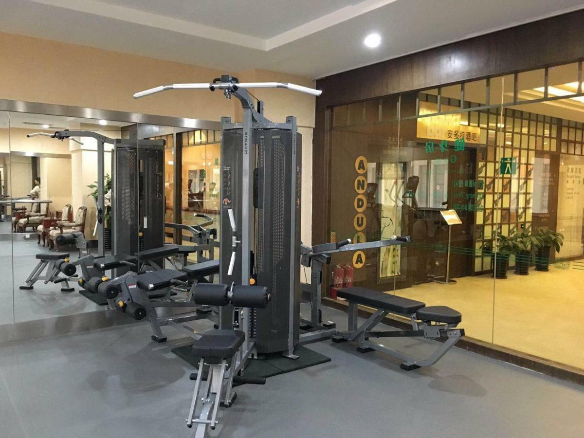 Kerren Hotel Dalian Luaran gambar