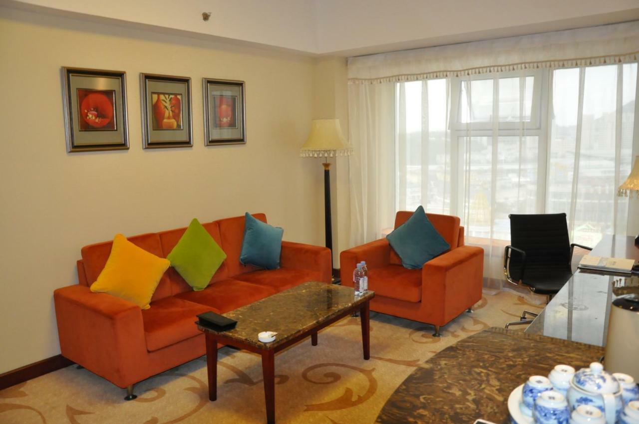 Kerren Hotel Dalian Luaran gambar