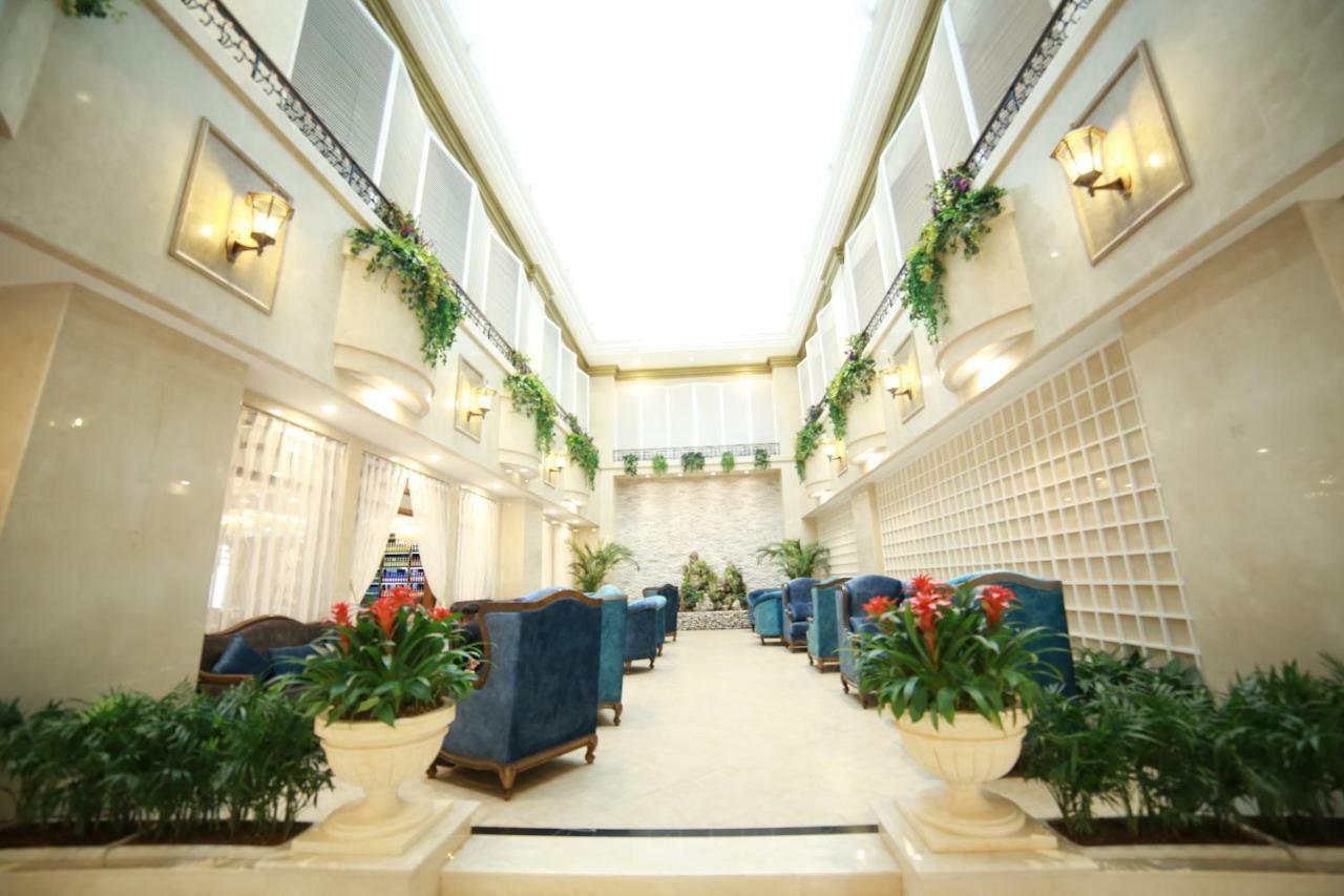 Kerren Hotel Dalian Luaran gambar