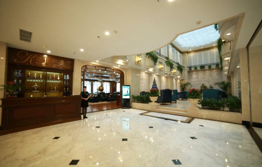 Kerren Hotel Dalian Luaran gambar