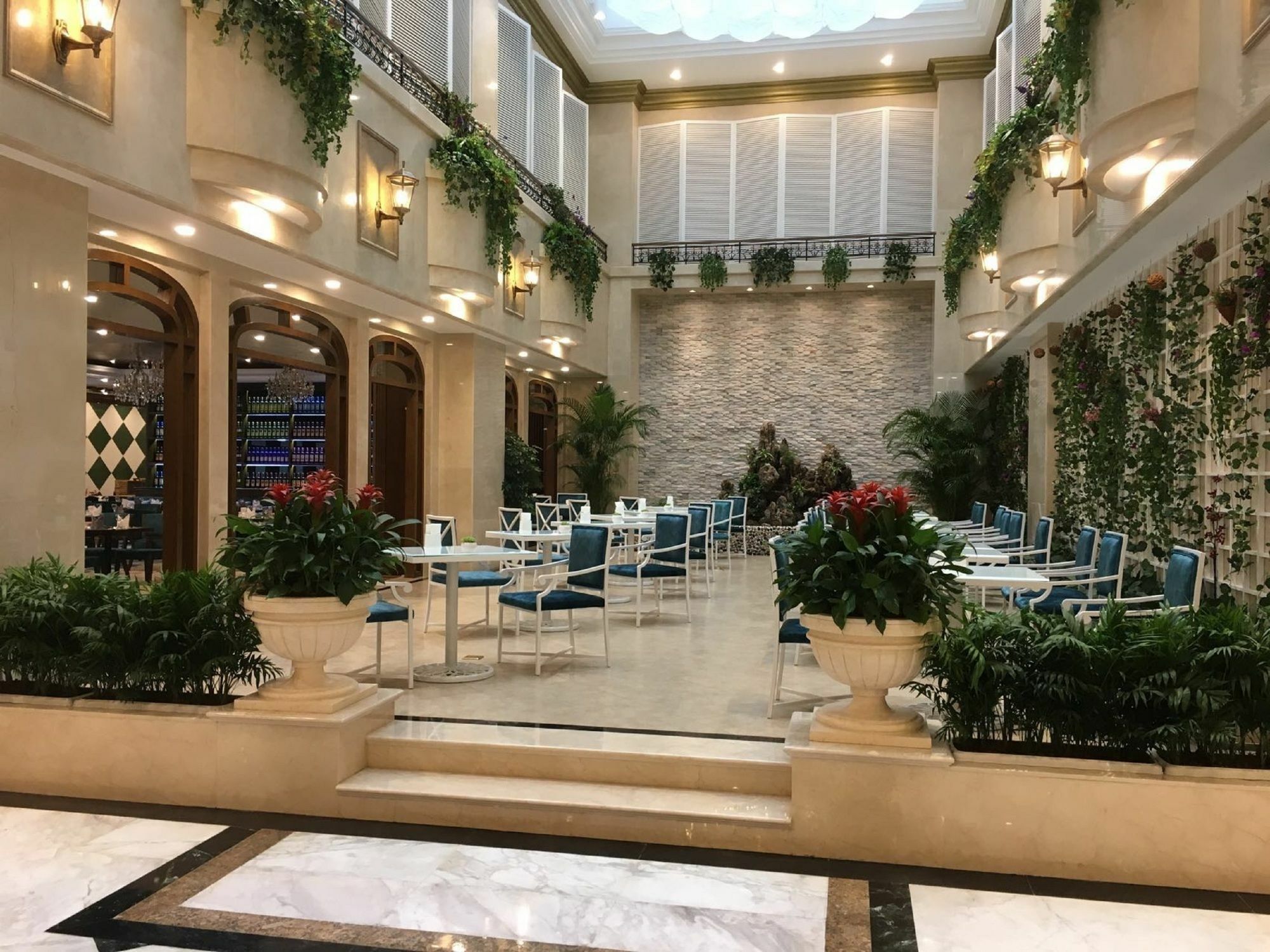 Kerren Hotel Dalian Luaran gambar