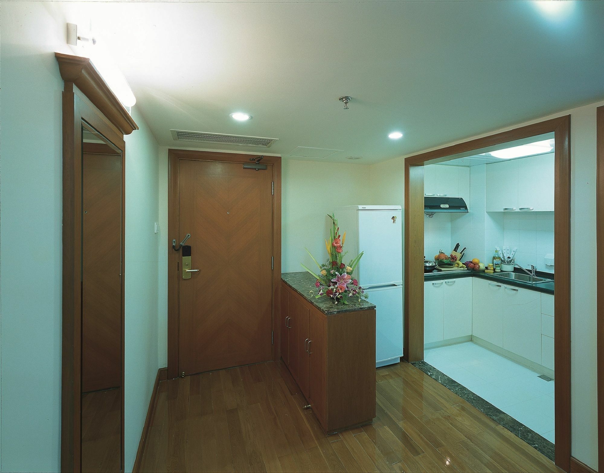 Kerren Hotel Dalian Luaran gambar