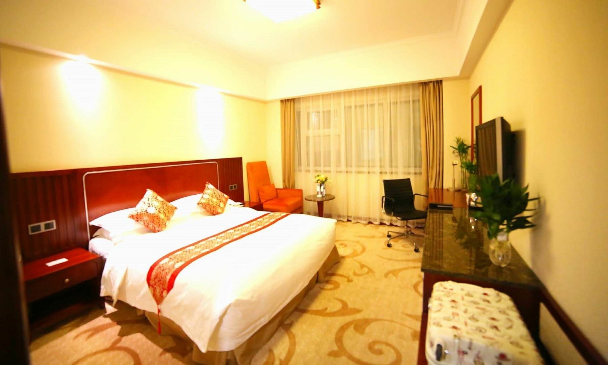Kerren Hotel Dalian Luaran gambar