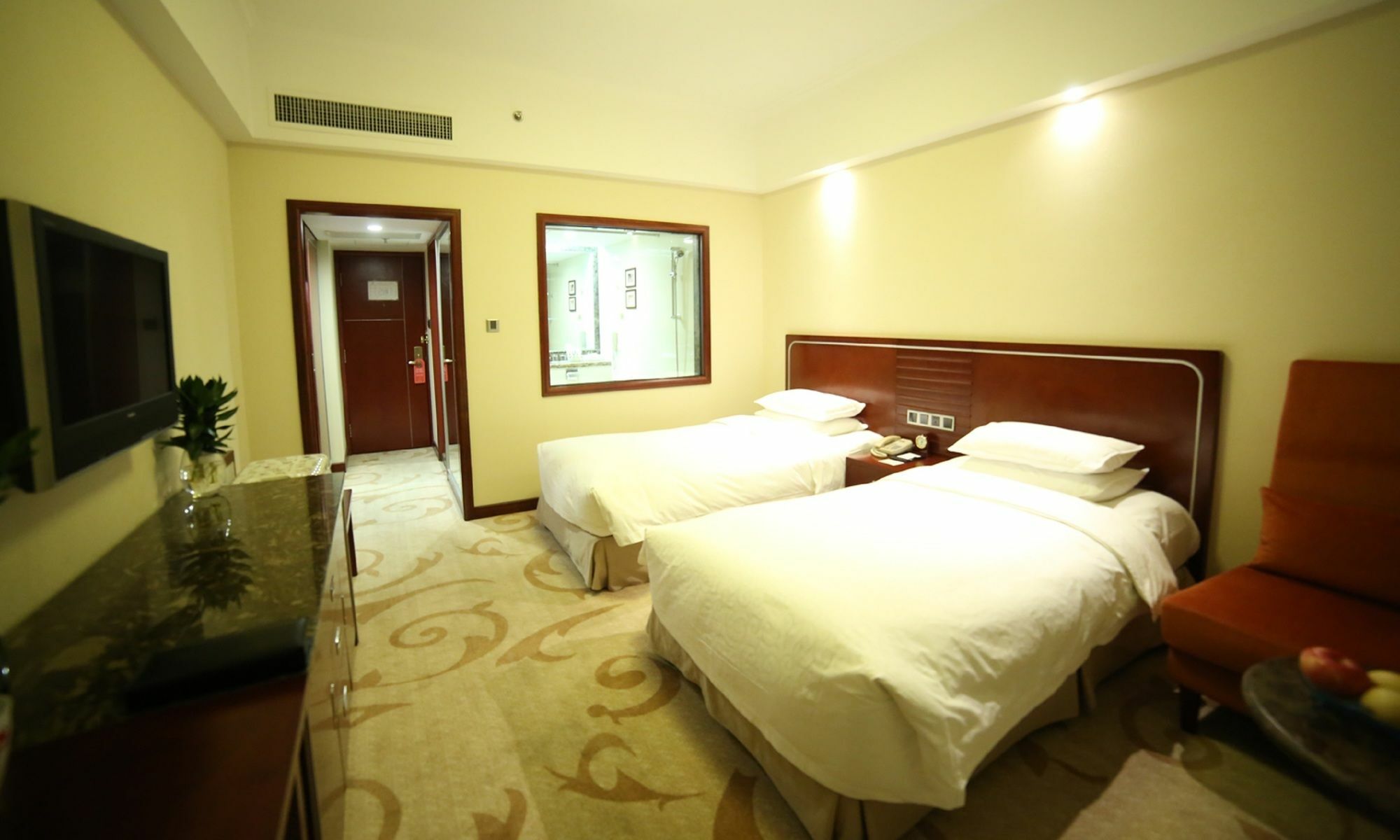 Kerren Hotel Dalian Luaran gambar