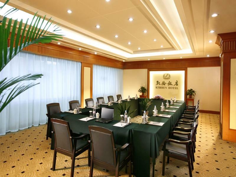 Kerren Hotel Dalian Luaran gambar